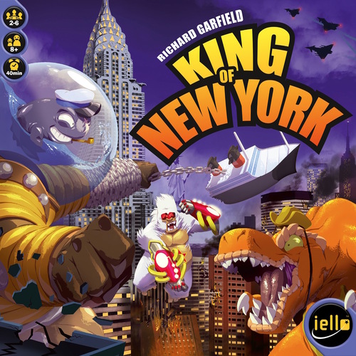 (image for) King of New York